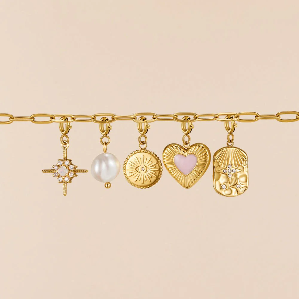 Astral Gold Charm - Image 4