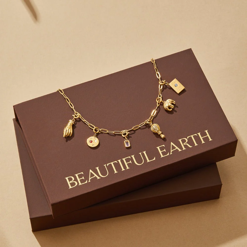 Celestial Sun & Moon Charm - Image 5