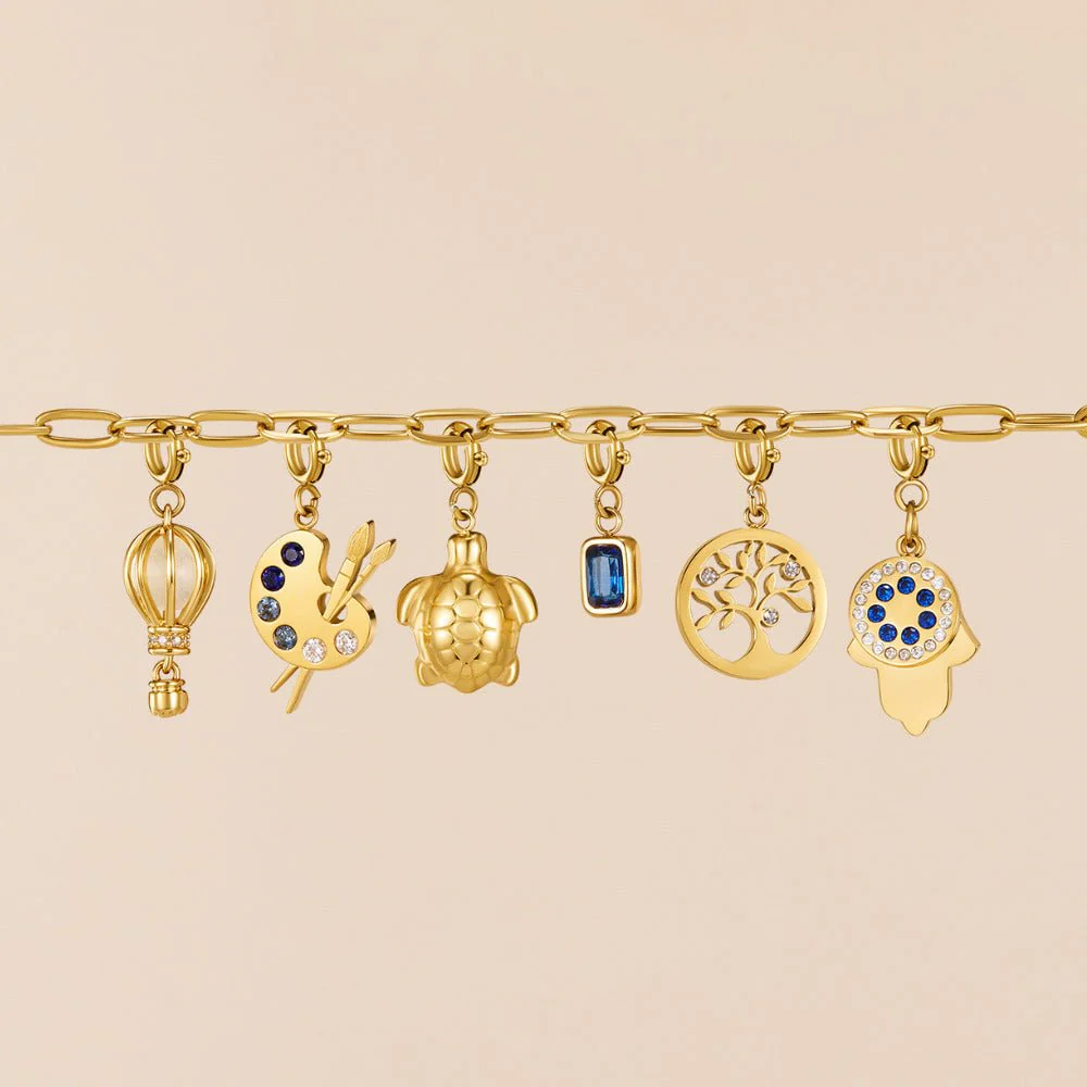 Crystal Hand Charm - Image 4