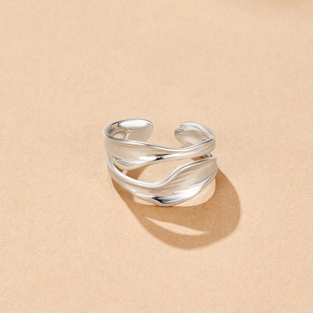 Silver Penelope Ring - Image 3